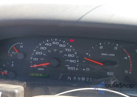 2002 Ford F-250 Lariat/Xl/Xlt z USA, uszkodzony, nr VIN 1FTNW21F22EB31942